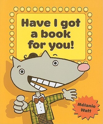 Have I Got A Book For You!