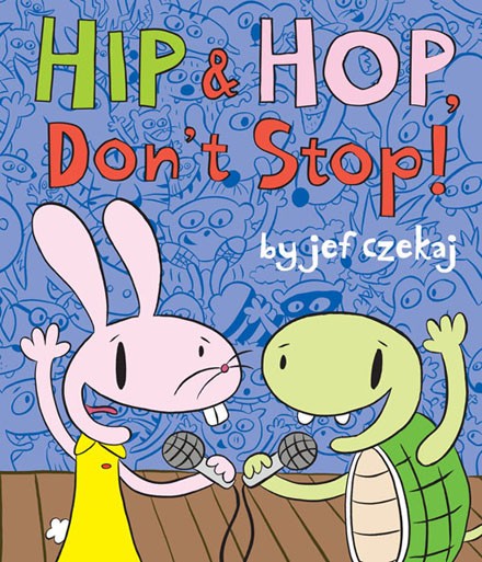 Hip & Hop, Don’t Stop