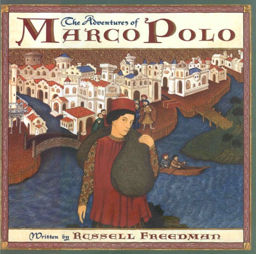 The Adventures of Marco Polo