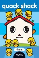 Flip a Word:  Quack Shack
