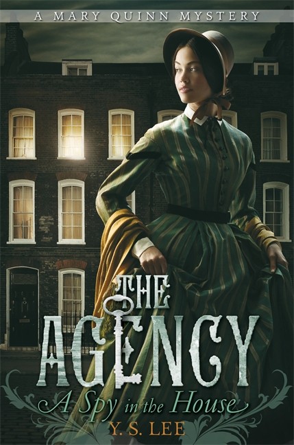 The Agency:  A Spy in the House