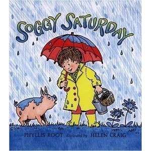 Soggy Saturday