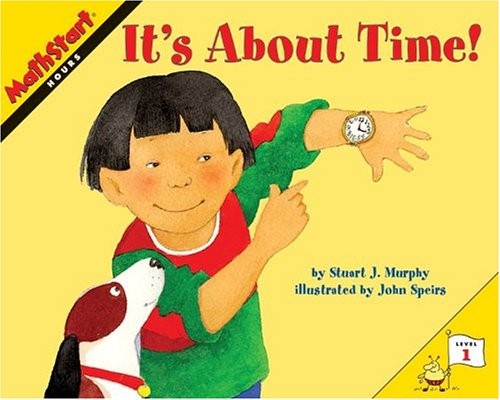 MathStart 1: It’s About Time (Hours)
