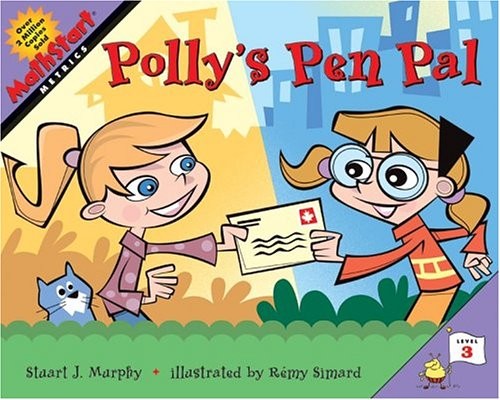 MathStart 3: Polly’s Pen Pal (Metrics)