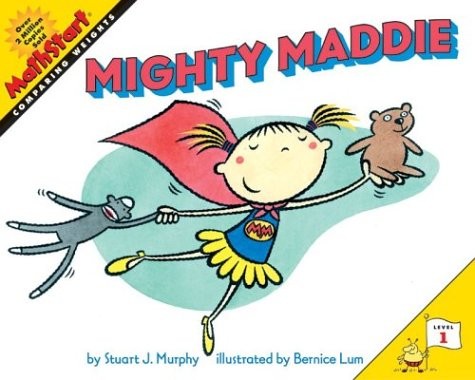 MathStart 1: Mighty Maddie (Comparing Weights)