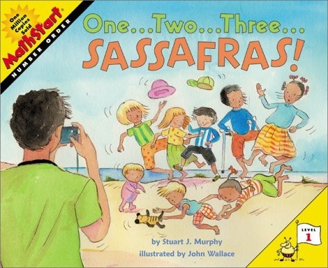 MathStart 1: One…Two…Three…Sassafras! (Number Order)