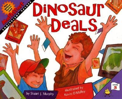 MathStart 3: Dinosaur Deals (Equivalent Values)