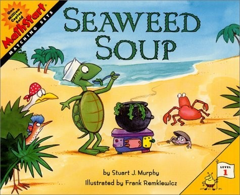 MathStart 1: Seaweed Soup (Matching Sets)