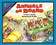 MathStart 2: Animals on Board (Adding)
