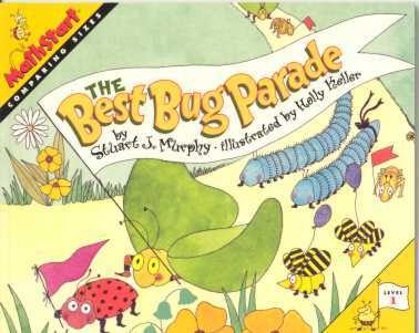 MathStart 1: The Best Bug Parade (Comparing Sizes)
