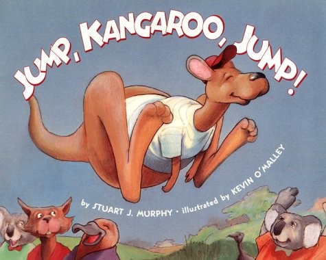 MathStart 3: Jump, Kangaroo, Jump! (Fractions)
