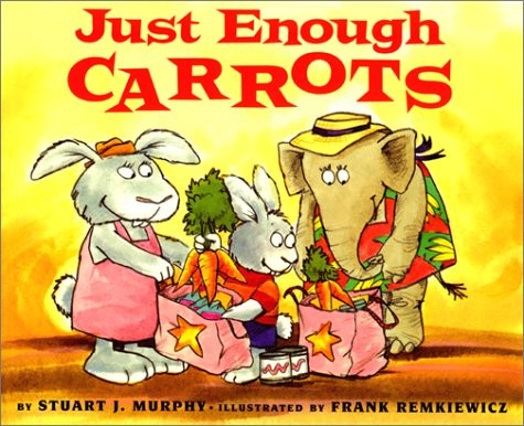 MathStart 1: Just Enough Carrots (Comparing Amounts)