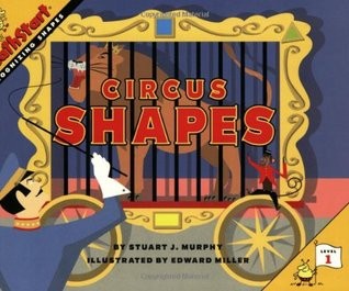MathStart 1: Circus Shapes (Recognizing Shapes)