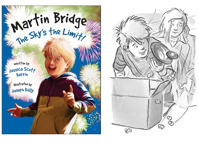 Martin Bridge: The Sky’s The Limit