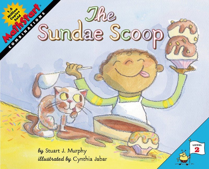 MathStart 2: Sundae Scoop (Combinations)