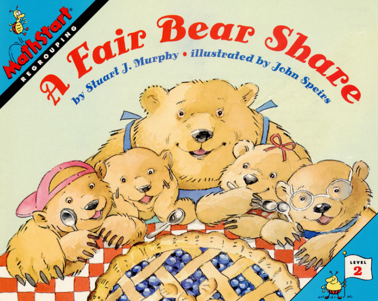 MathStart 2: Fair Bear Share (Regrouping)