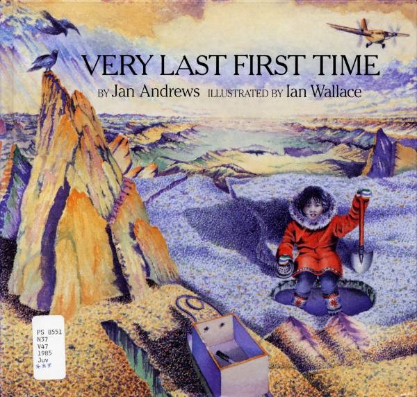 The Very Last First Time