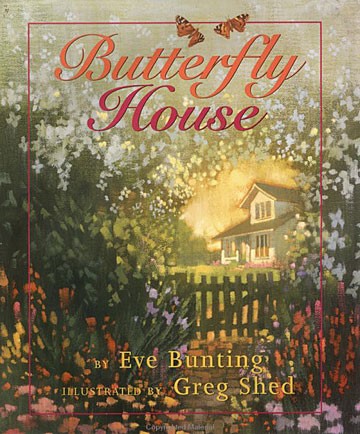 The Butterfly House