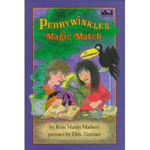 Perrywinkle’s Magic Match