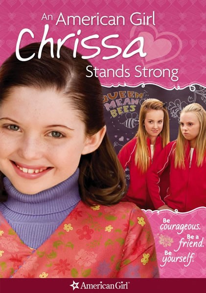 Chrissa Stands Strong
