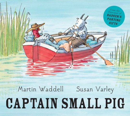 Captain Small Pig