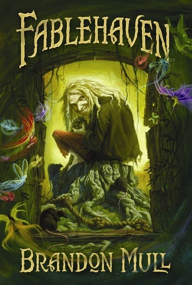 Fablehaven, Book 1