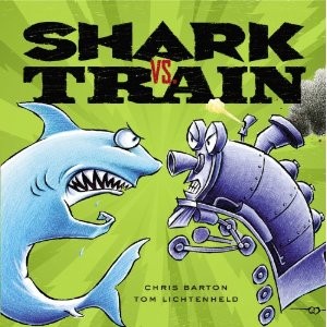 Shark Vs Train