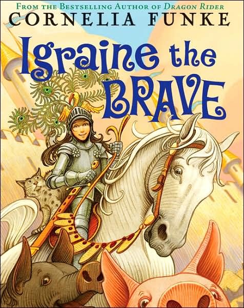 Igraine the Brave