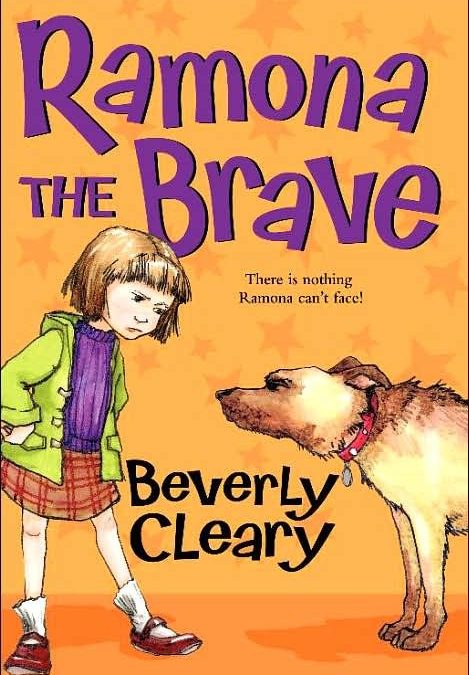 Ramona Quimby Book 3:  Ramona the Brave