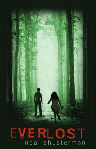 Skinjacker Trilogy, Book 1:  Everlost