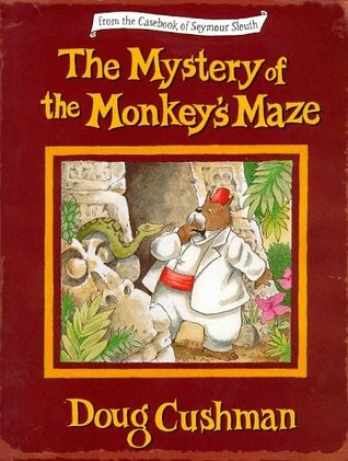 The Mystery of the Monkey’s Maze