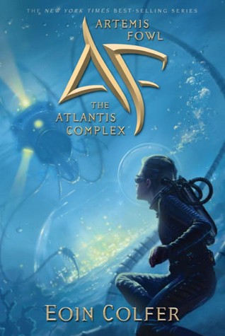Artemis Fowl, Book 7:  The Atlantis Complex
