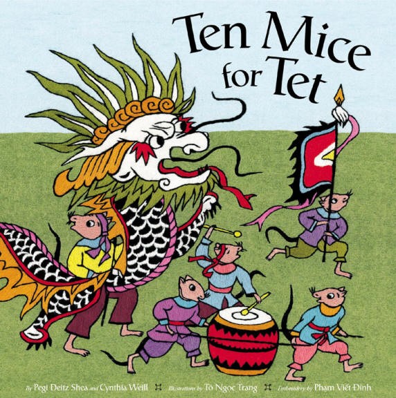Ten Mice for Tet