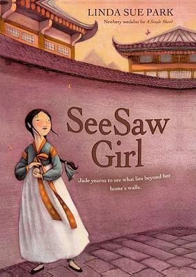 Seesaw Girl