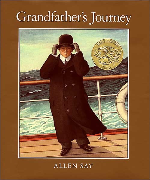 Grandfather’s Journey