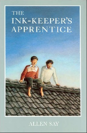 The Ink-Keeper’s Apprentice