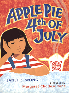 Apple Pie Fourth of July