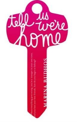 Tell Us We’re Home