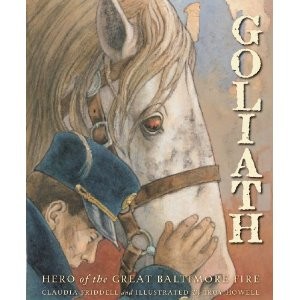 Goliath:  Hero of the Great Baltimore Fire