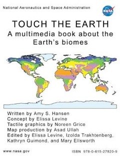 Touch the Earth:  A Multimedia Book about the Earth’s Biomes