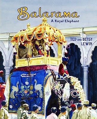 Balarama:  A Royal Elephant