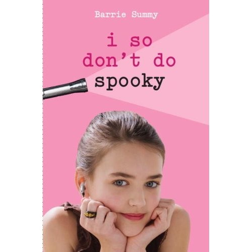 I So Don’t Do Spooky