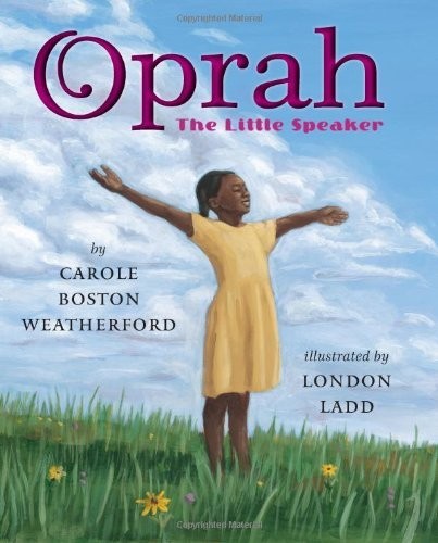 Oprah: The Little Speaker