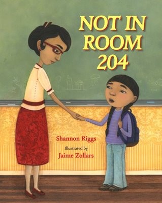 Not in Room 204: Breaking the Silence of Abuse