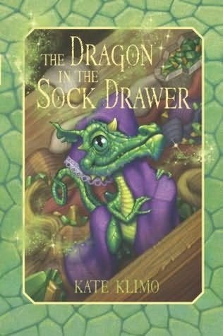 Dragon Keepers Book 1: The Dragon in the Sock Drawer