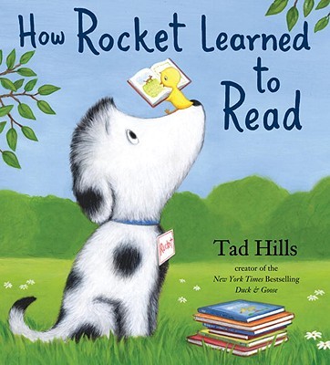 Rocket Series:   How Rocket Learned to Read