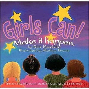 Girls Can! Make It Happen
