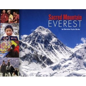 Sacred Mountain Everest