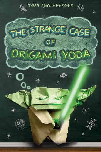 Origami Yoda Book 1:  The Strange Case of Origami Yoda