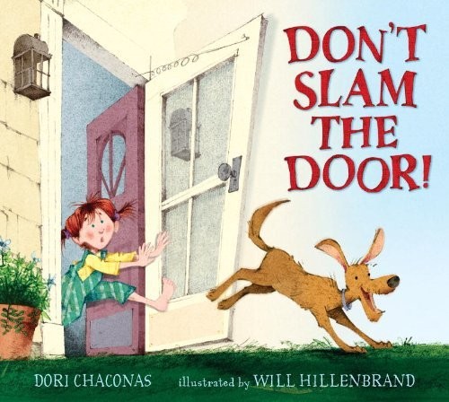 Don’t Slam the Door!